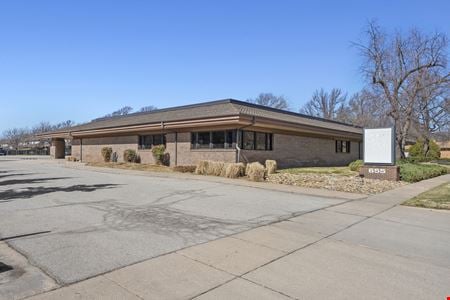 Preview of Office space for Rent at 655 North Woodlawn Boulevard