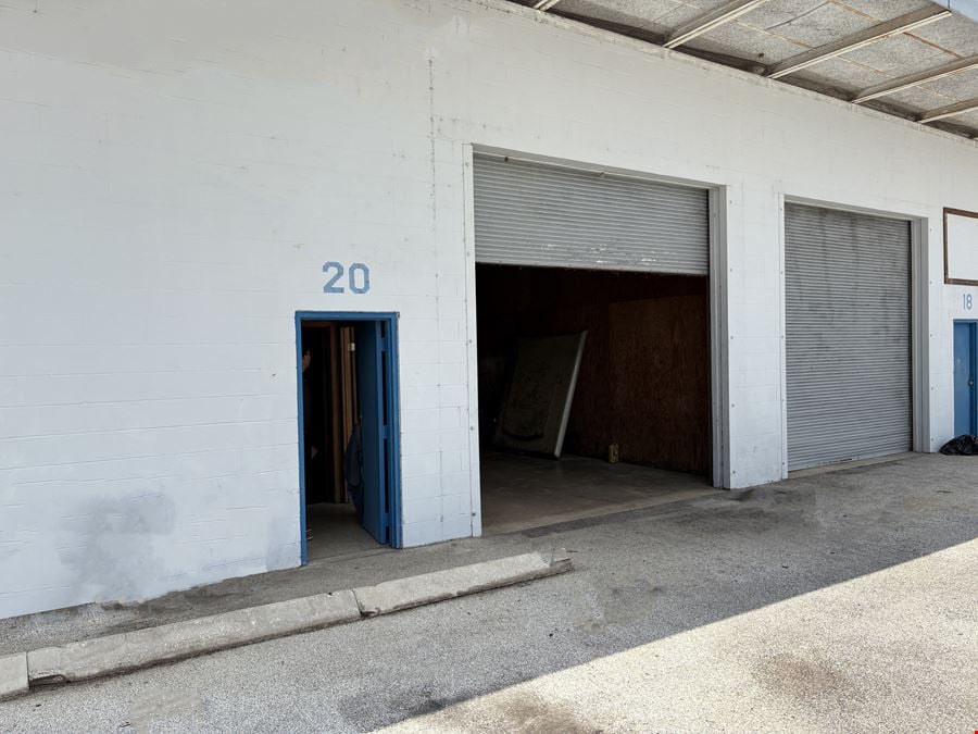 4549 St. Augustine Road Industrial Park