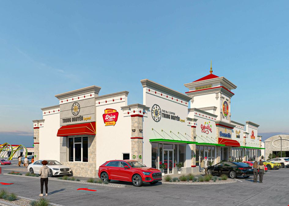 Ben Thanh Plaza