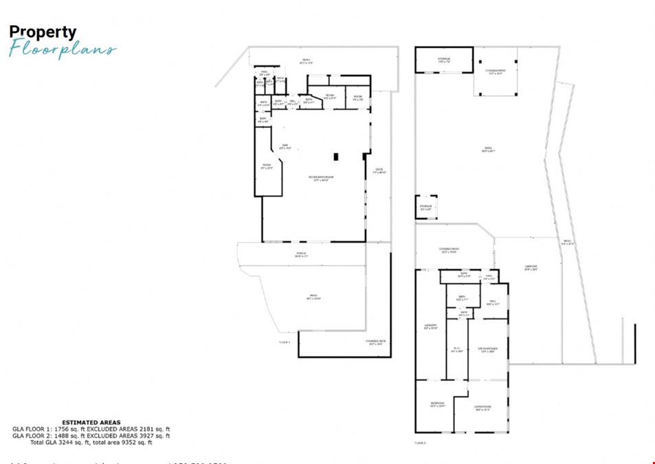 Bar and Property for Sale - Point Loma  2820-2830 Lytton Street San Diego, CA 92110