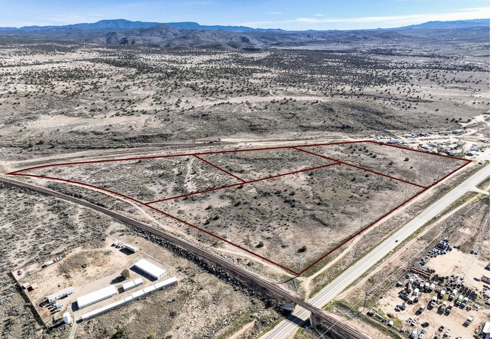35.55 Acres N State Route 89