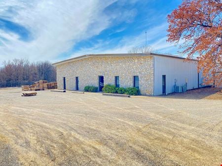 Preview of commercial space at 621 Industrial Drive