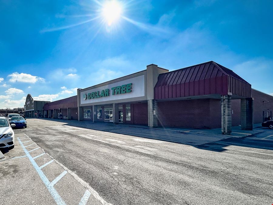 West State Plaza