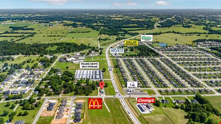 Preview of VacantLand space for Sale at 2.13 AC 924 & 930 East Parks Street