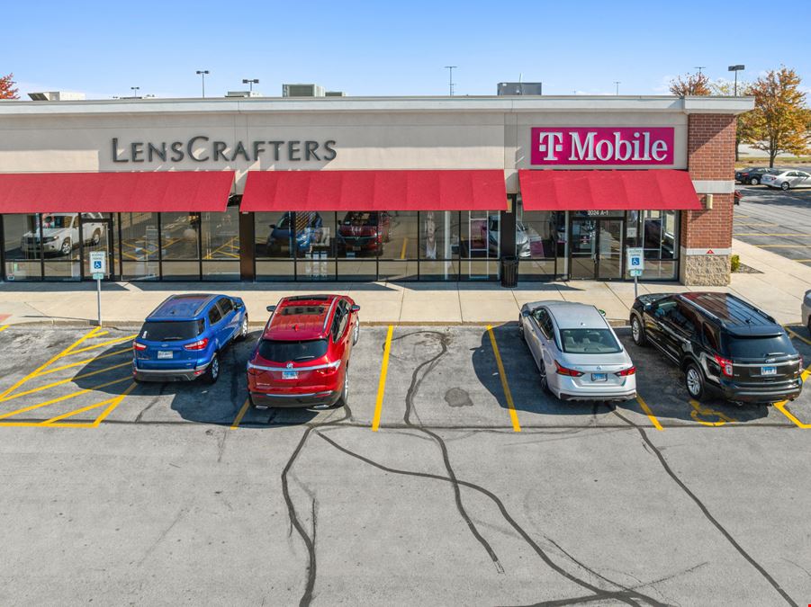 Bradley Commons Outlot