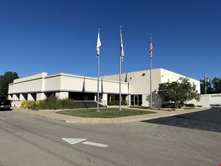 Preview of Industrial space for Rent at 3737 Round Bottom Road