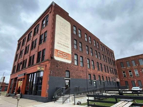 Preview of Retail space for Rent at 1210 Jackson St