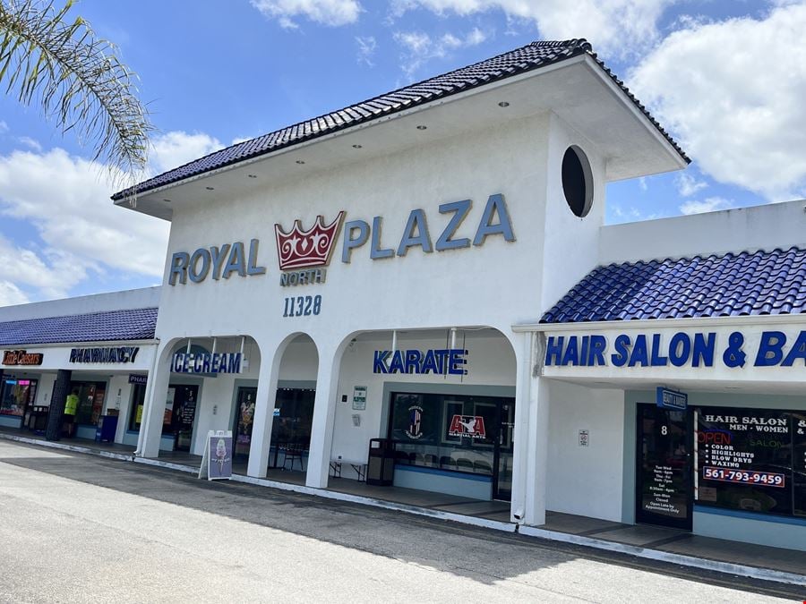 Royal Plaza