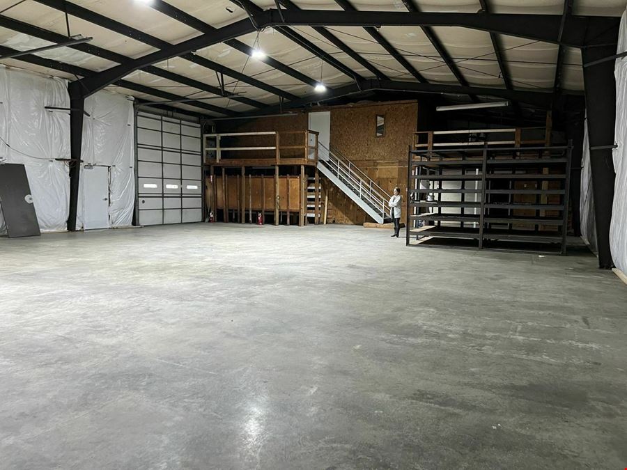 Freespan Bullitt County Warehouse for Lease