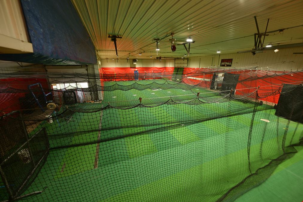 Flex Warehouse/Training Facility