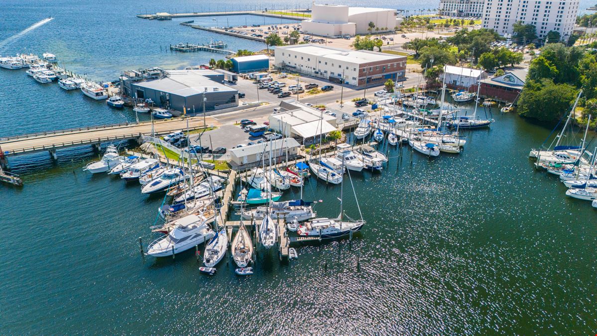 Bristol Harbor Marina