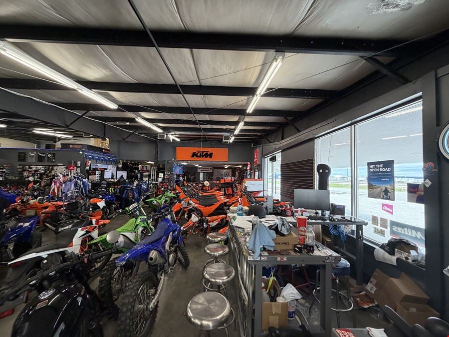 6540 S Frontage Rd
