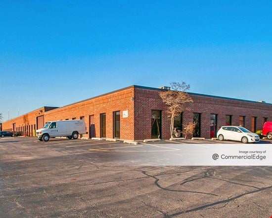 Preview of Industrial space for Rent at 1401 Centre Circle