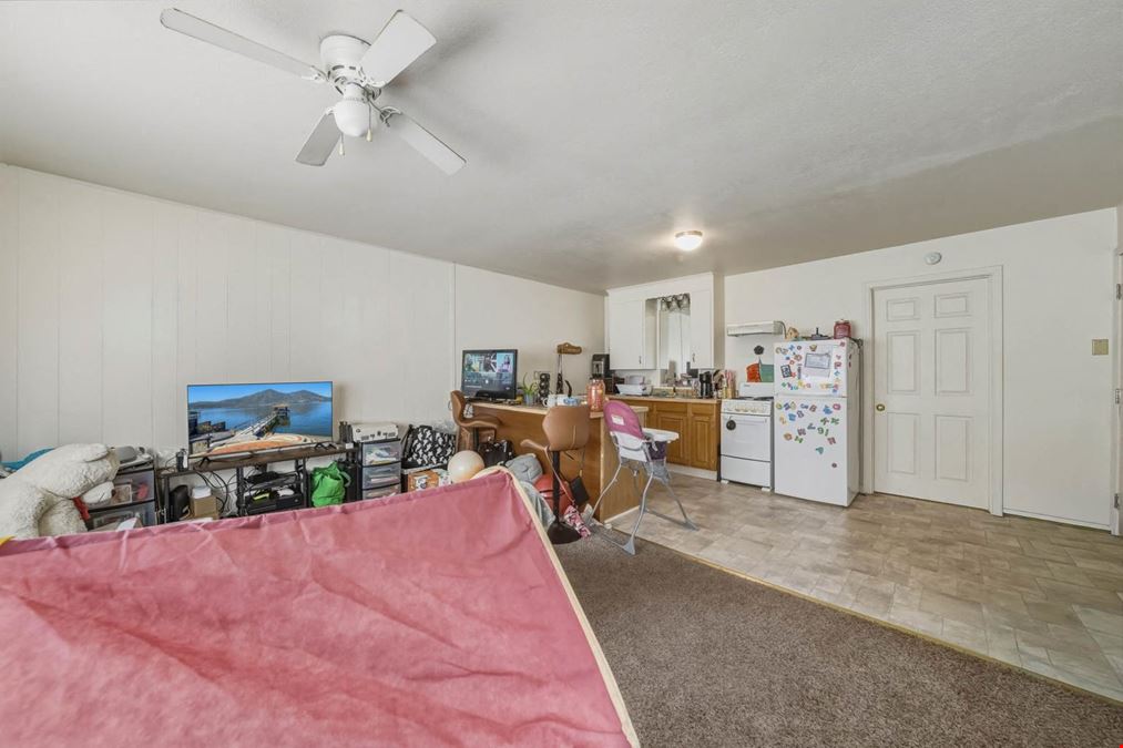 Valley Apartments