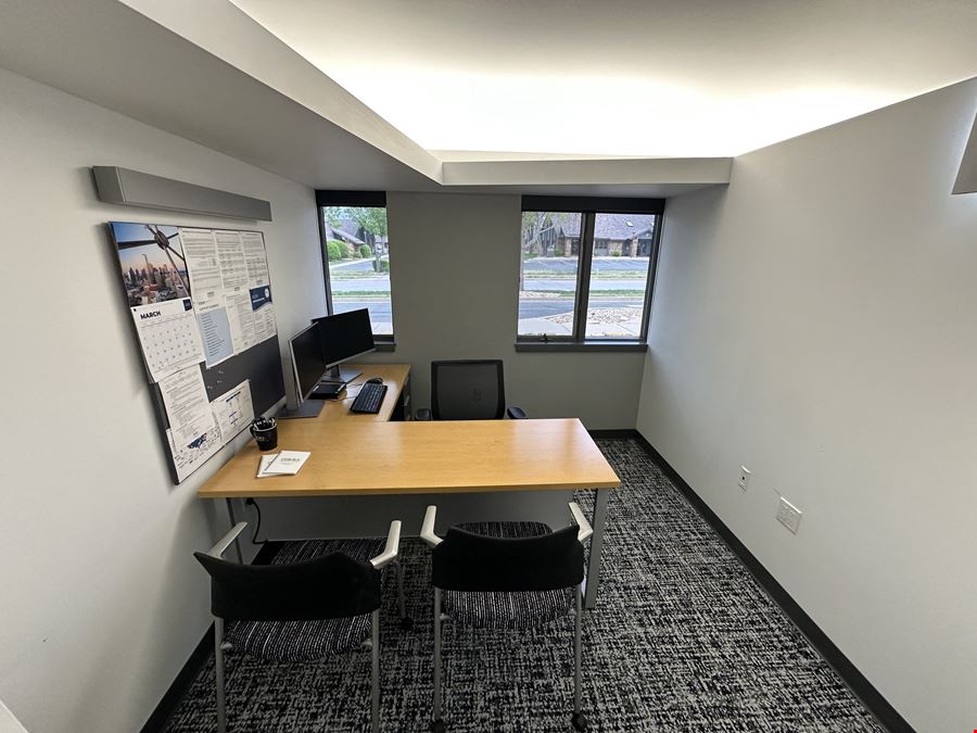 1200 E. Woodhurst Drive - Suite V100