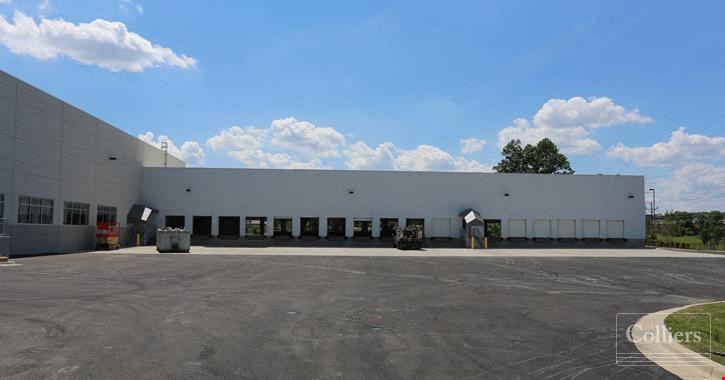 3 Star Industrial Warehouse- 1001 Hampton Park Blvd - Steeplechase D for Lease in Capitol Heights, MD