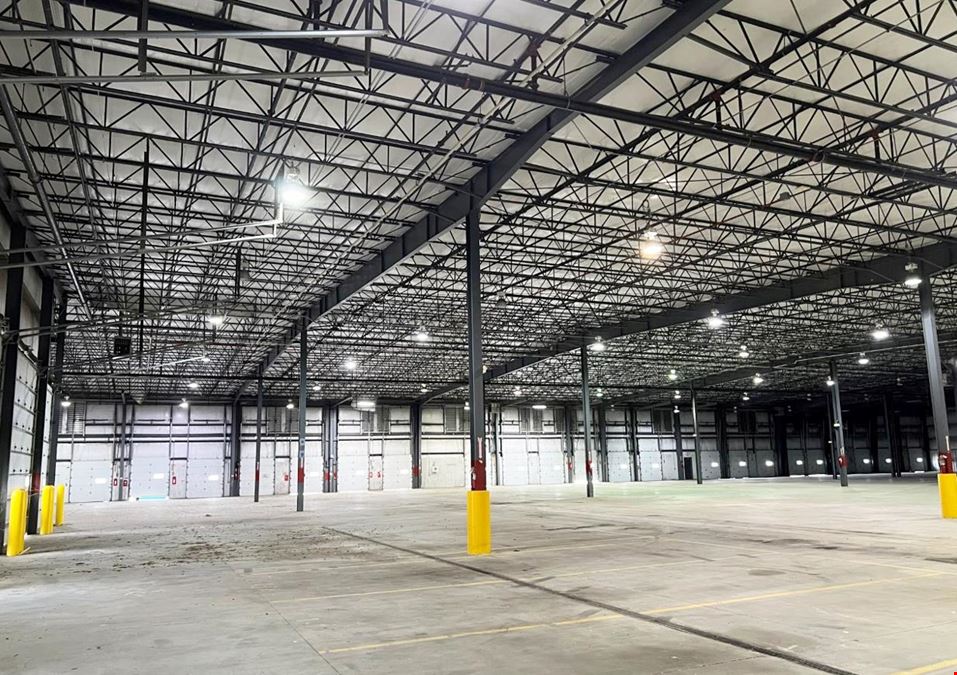 Former FedEx Ground facility