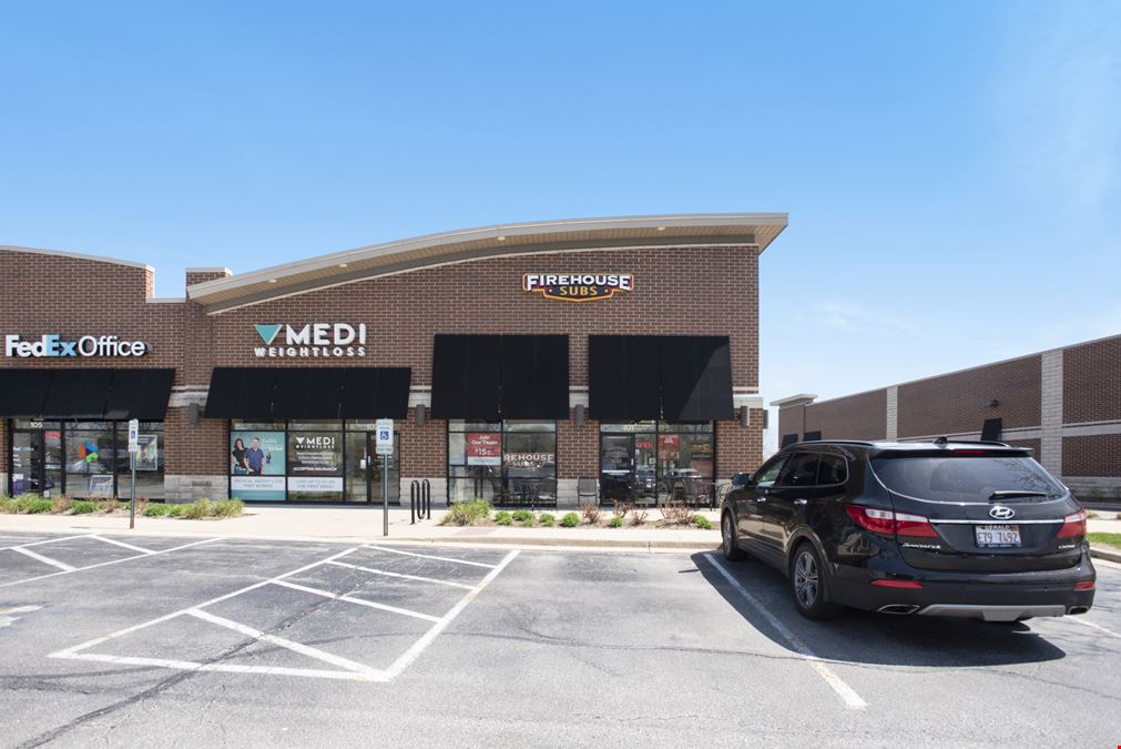 Pebblewood Commons