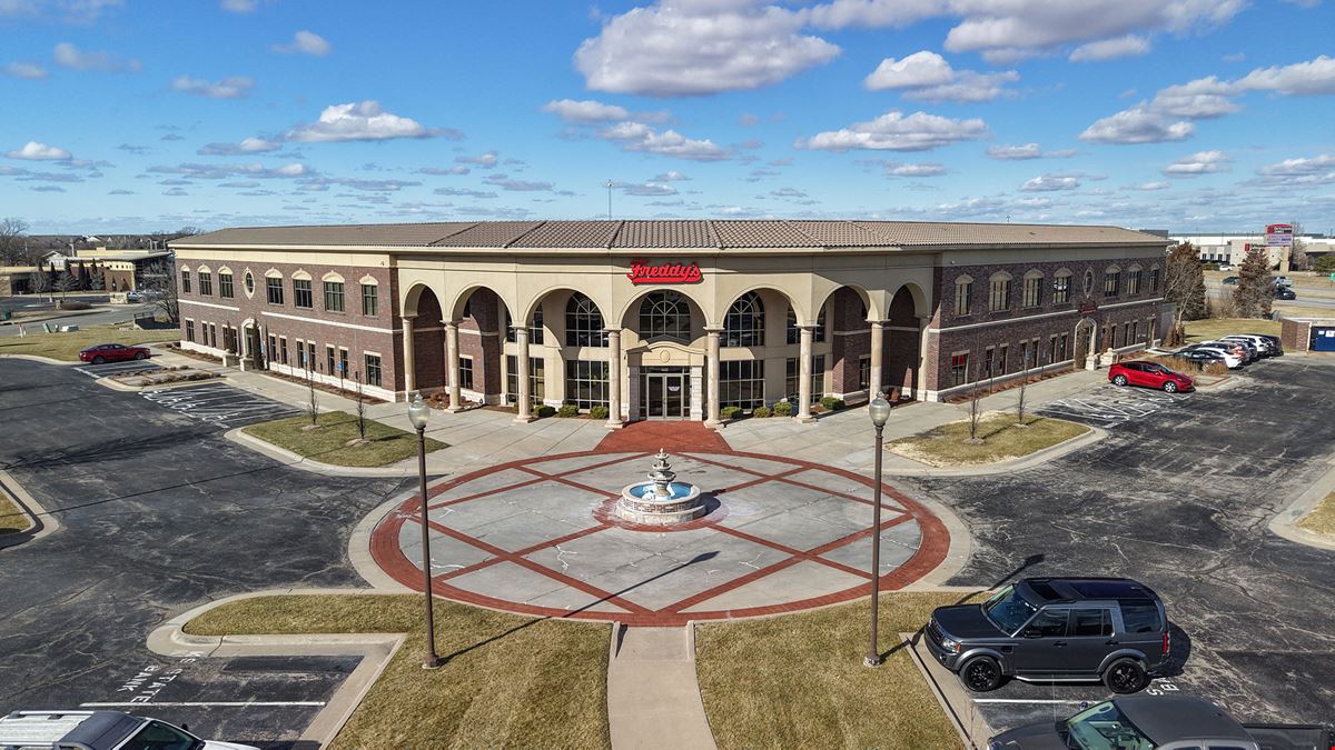 CLASS A OFFICE - NE WICHITA