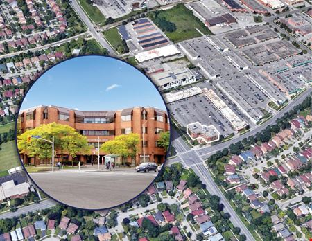 Preview of Office space for Rent at 4190 Finch Avenue East
