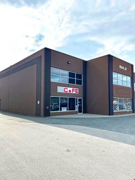Preview of Industrial space for Rent at #209 - 31510 Gill Avenue