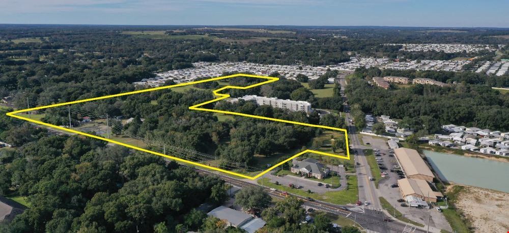29 Acres for Infill Mixed Use Development