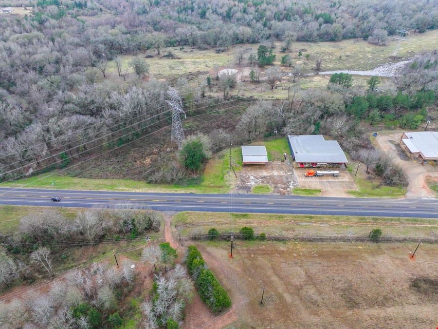 Retail for Sale in Cuney, TX