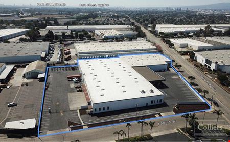 Preview of Industrial space for Rent at 2824 E 208th St