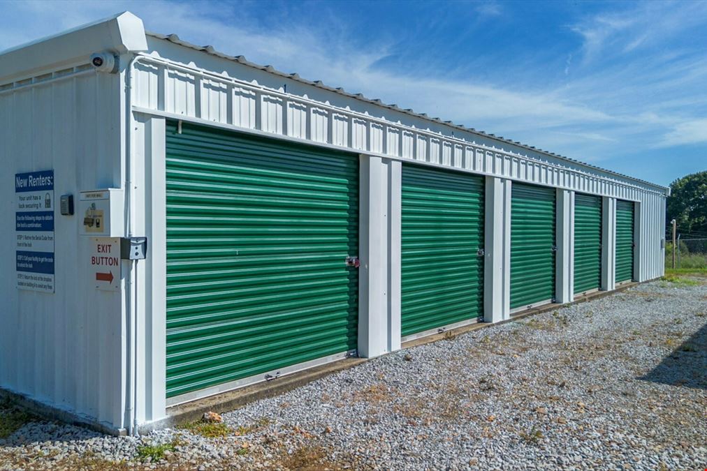 AZ Self-Storage Leoma