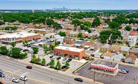 Preview of Retail space for Sale at 5533 S Harlem Ave