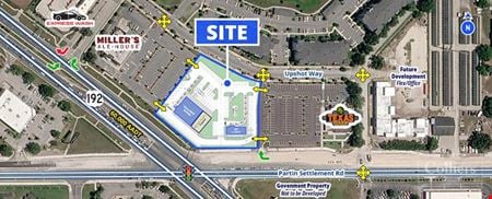 Preview of Retail space for Rent at US-192 & Partin Settlement Rd