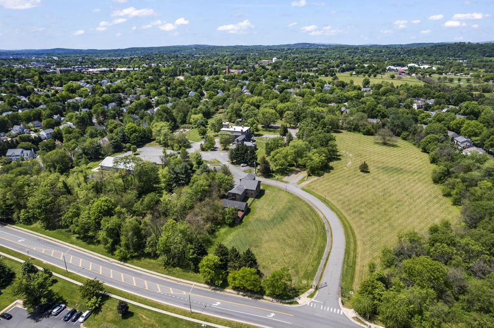 Paxton Mosaic Campus