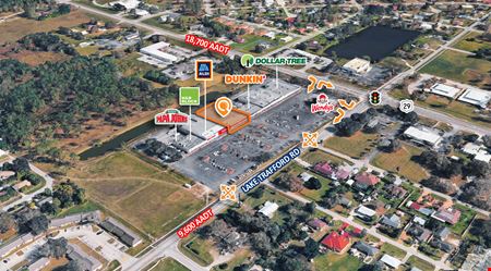 Preview of Retail space for Rent at 1602 Lake Trafford Road