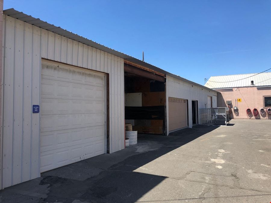 Downtown Kennewick Industrial Complex