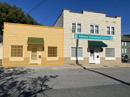 Preview of Office space for Rent at 109 Vine Street