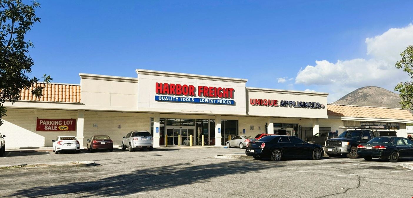 1666, 1668 & 1700 E. Highland Ave.