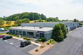 FOR SALE OR LEASE: Versatile 29,872 SF Industrial Facility | Prime I-81 Access