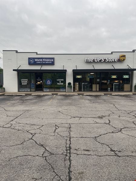 Preview of Retail space for Rent at 3701 S. Harvard Ave 