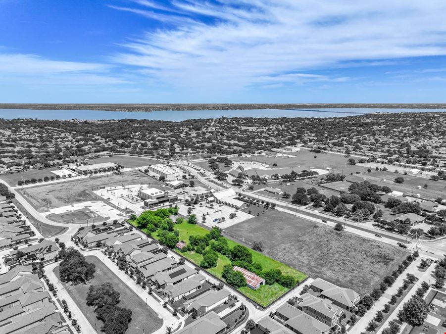 Land for Sale in Rowlett, Texas