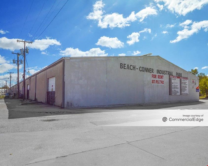 Ludelle Industrial Park - 2601-2669 Ludelle Street