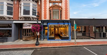 Preview of Retail space for Rent at 20 Bank Street