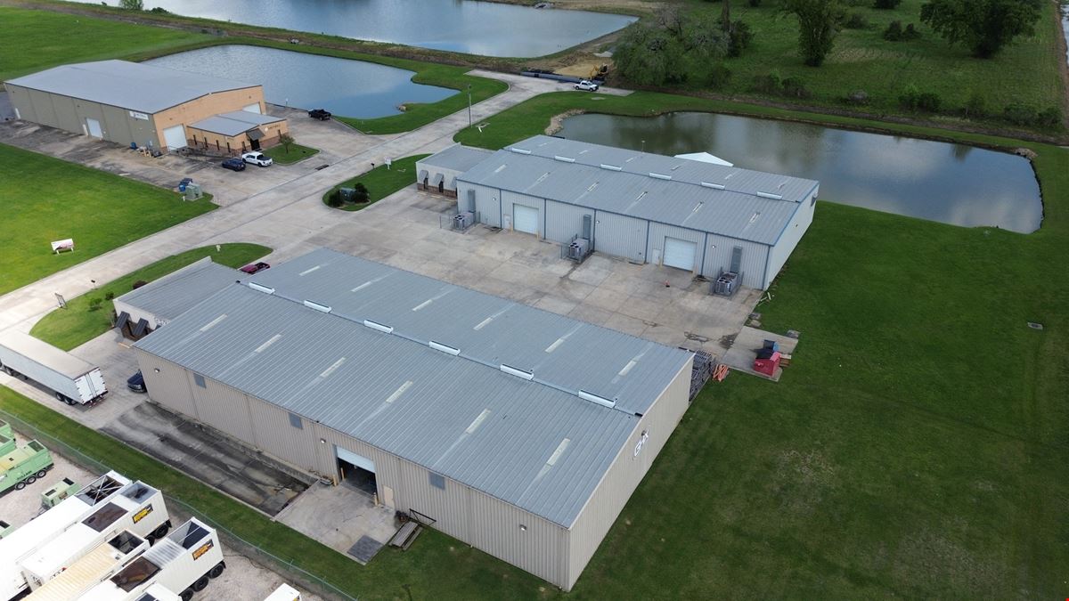Office/Warehouse For Lease