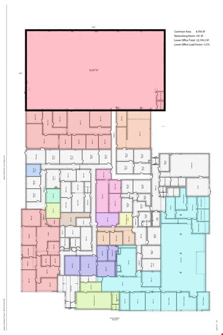 Preview of Industrial space for Rent at 4800 West Waco Drive Suite 400