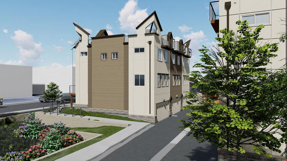 Kearney Townhouses