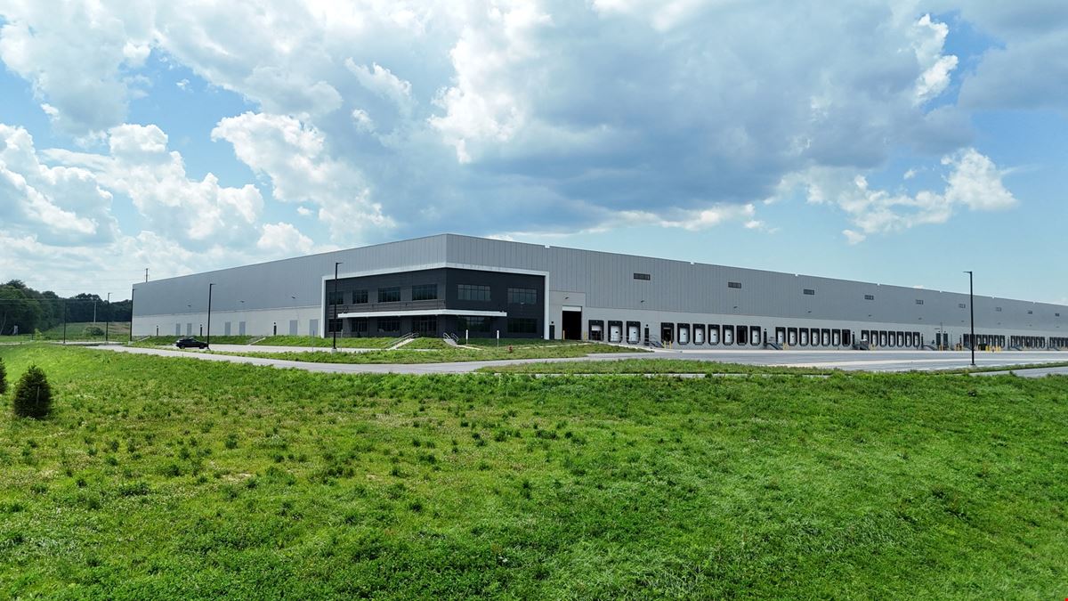 Class A Industrial Building