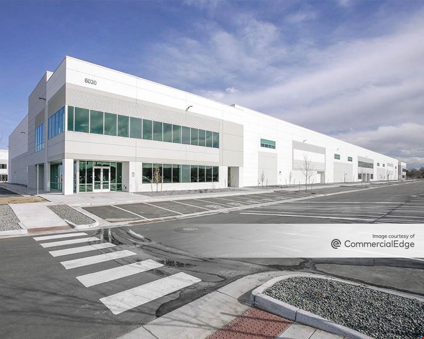 Prologis Park Central - Bldg 1