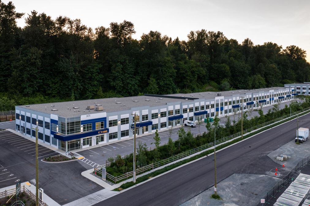 1471 Riverside Road (Building C - Riverside Road Business Park)