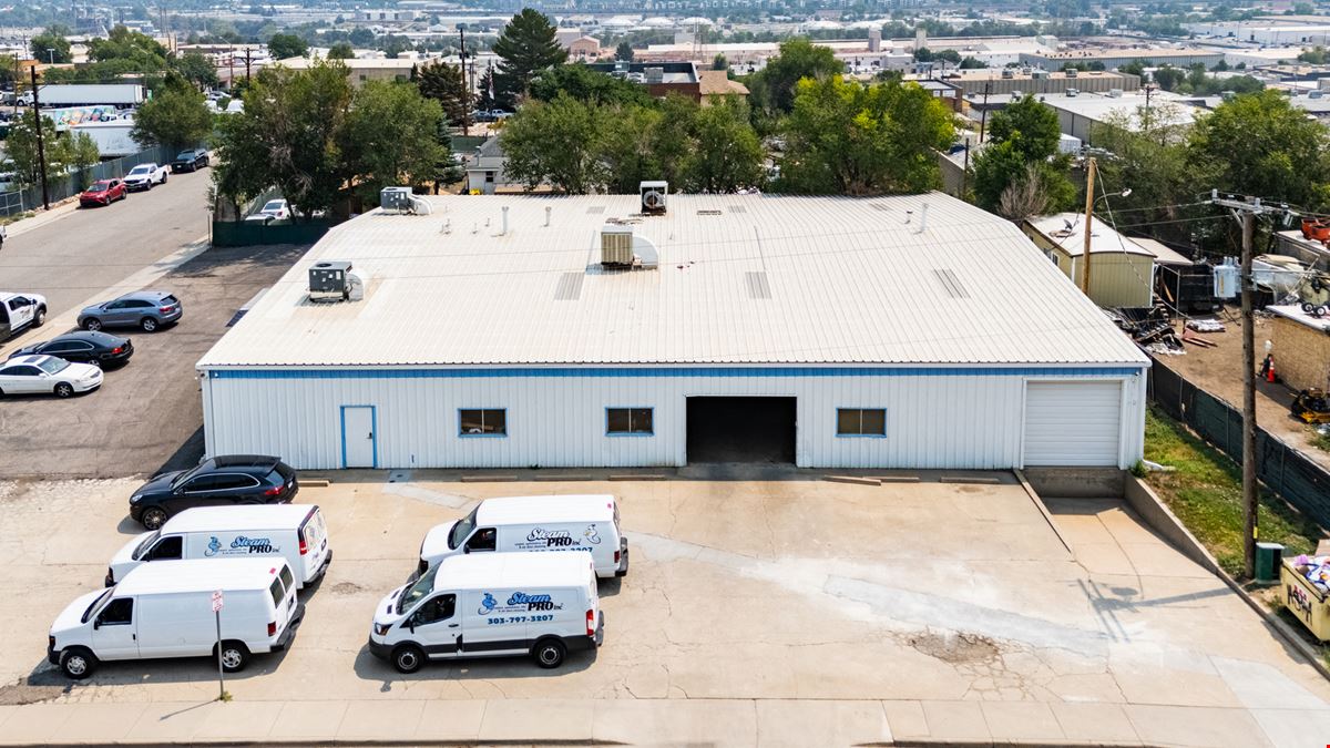 2350 W Bates Avenue