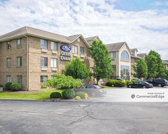 Preview of Office space for Rent at 8050 Beckett Center Drive #116
