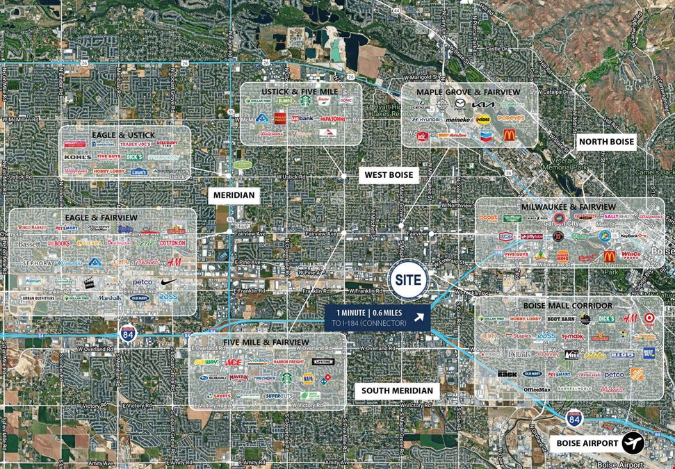 Maple Grove & Franklin Land